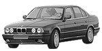 BMW E34 C1422 Fault Code