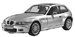 BMW E36-7 C1422 Fault Code