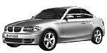 BMW E82 C1422 Fault Code