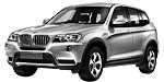 BMW F25 C1422 Fault Code